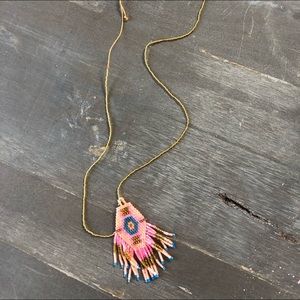 CUTE BEADED NECKLACE